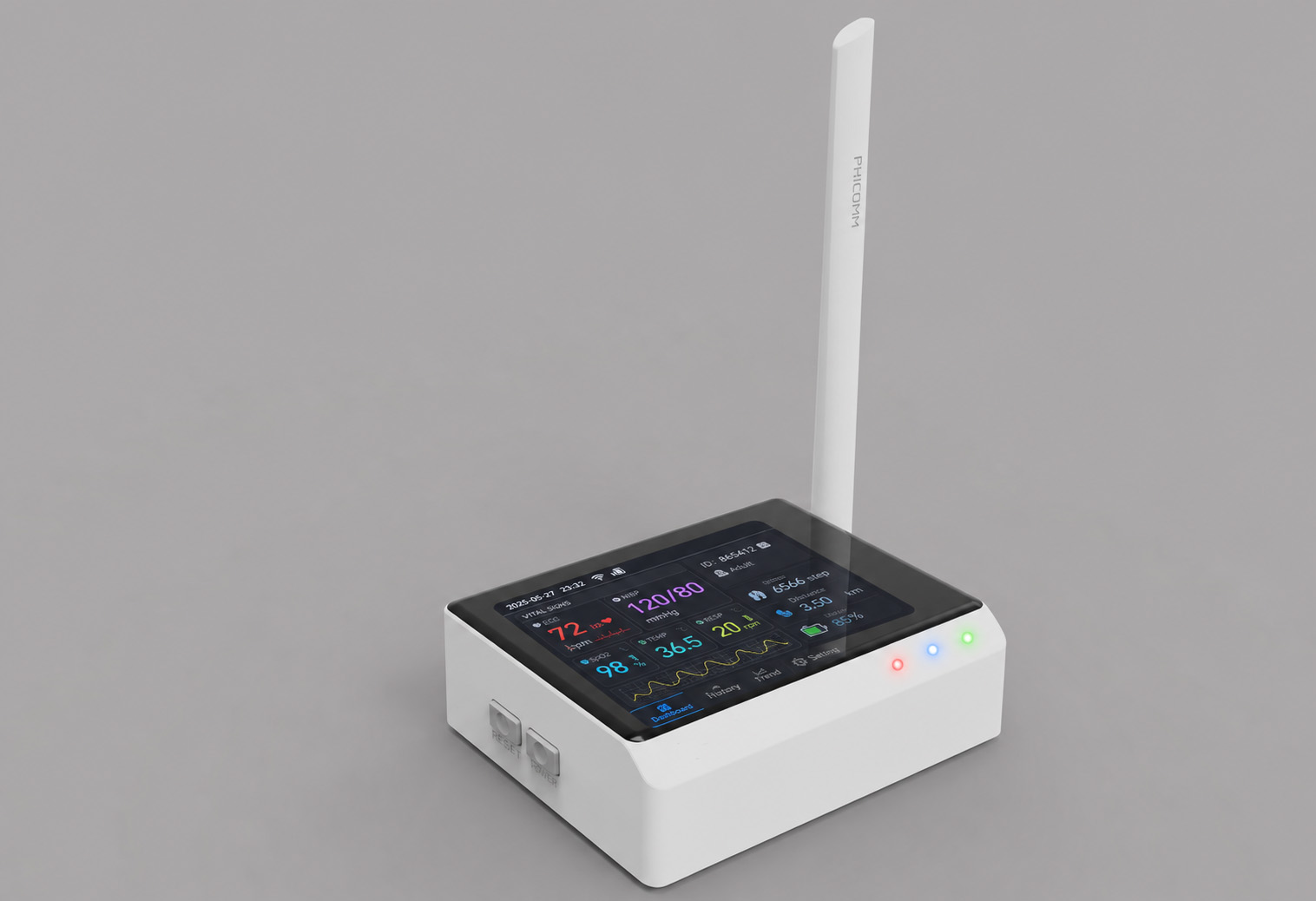 VGW-01 BLE 智慧網關