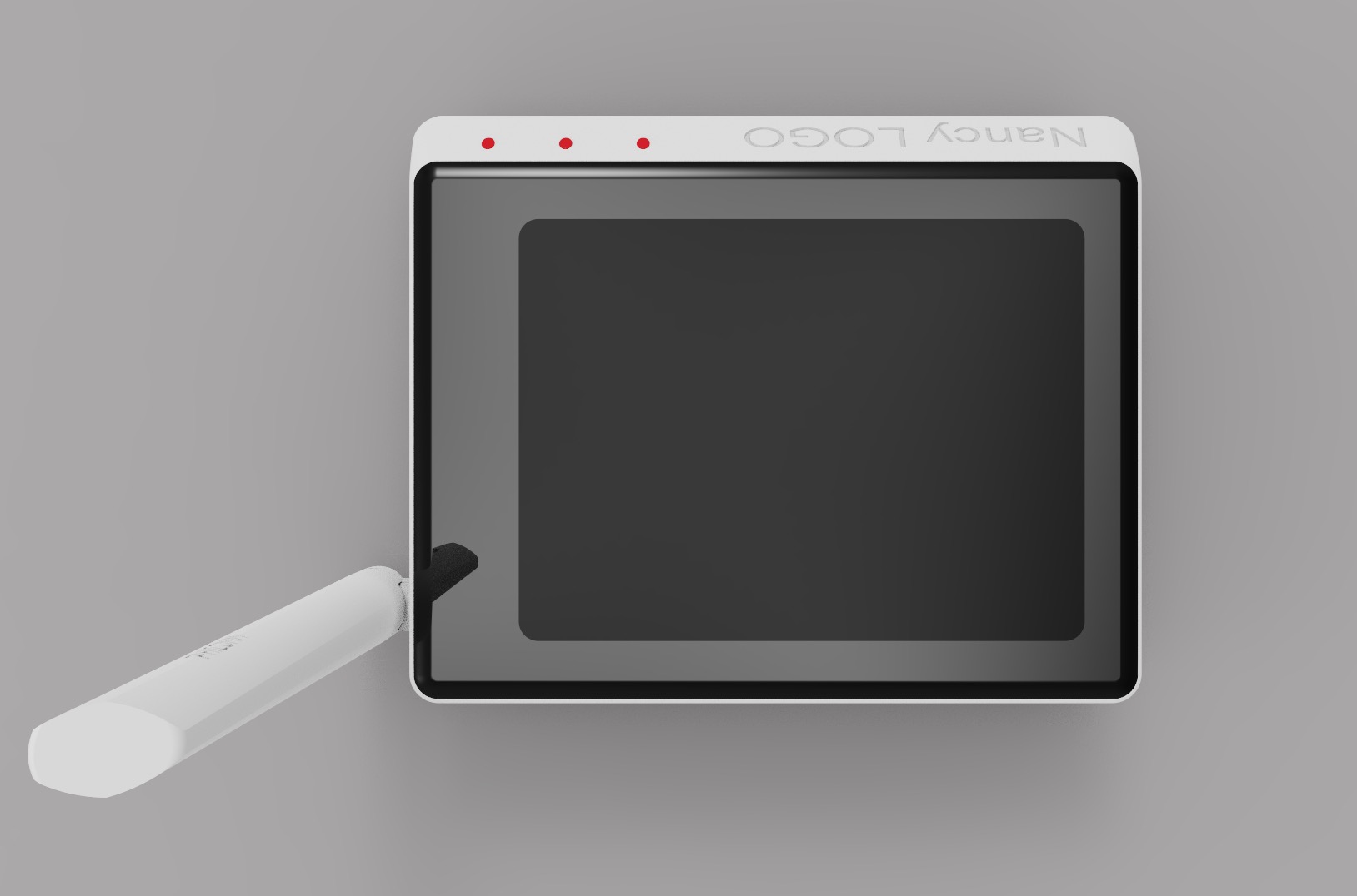 VGW-01 BLE 智慧網關正面